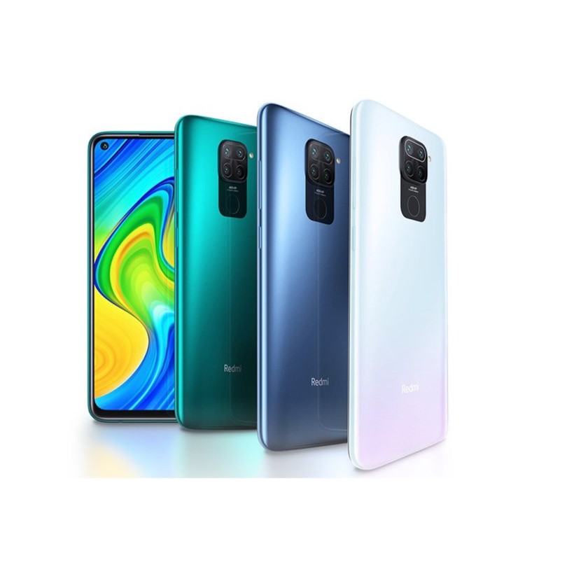 Điện thoại Xiaomi Redmi Note 9 - Hàng Chính Hãng Mới 100%