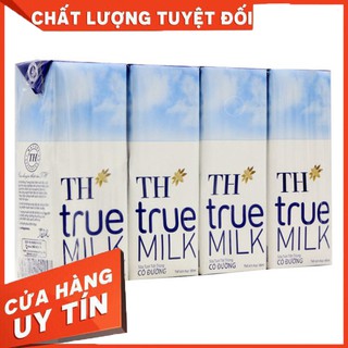 Sữa TH True Milk 180ml