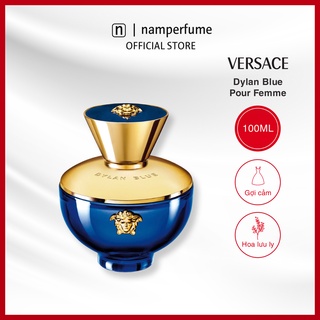 Nước hoa nữ Versace Dylan Blue Pour Femme Eau de Parfum