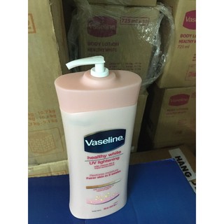 Thanhphuc sữa dưỡng thể toàn thân vaseline 725ml - cam kết chuẩn 95 mhb