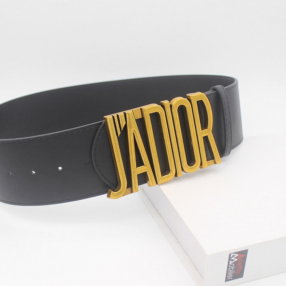 Thắt Lưng Dior! Thắt Lưng Da Bò Thời Trang Bền Bỉ Hàng Có Sẵn