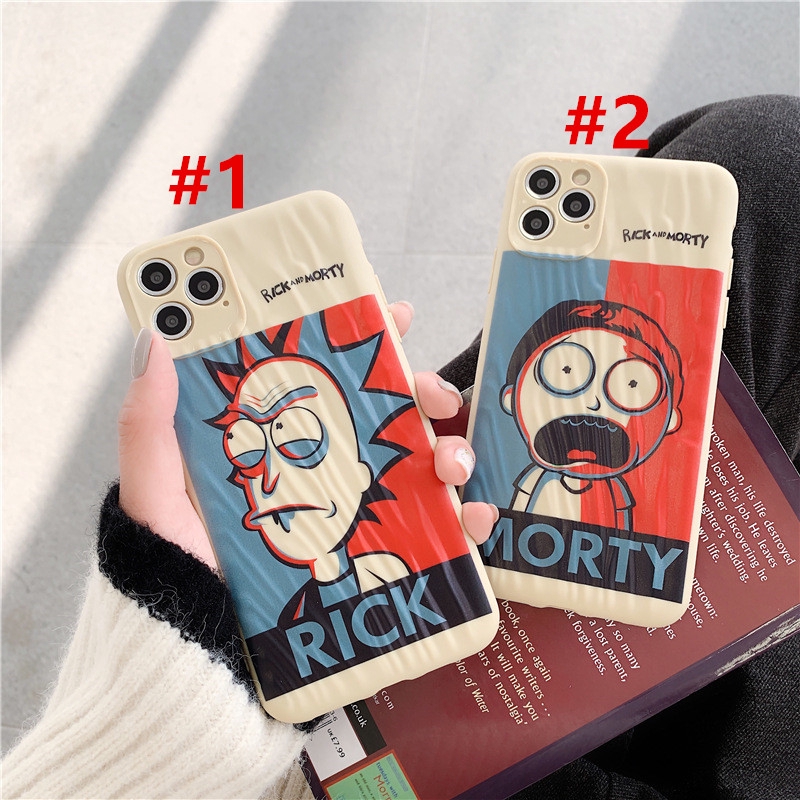 Ốp điện thoại hình vui nhộn cho IPhone 11 11pro max XSmax XR 6 7 8 6Plus 8plus | BigBuy360 - bigbuy360.vn