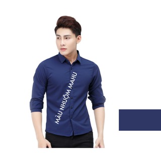 Thuốc nhuộm quần áo, màu Xanh đen