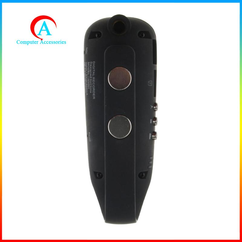 Camera Mini IDV 007 DV Full HD 1080P Màu Đen