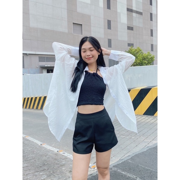 Sibling House - Áo yếm cột dây POKA TOP