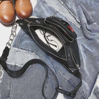 Túi đeo bụng , đeo chéo lưng cực chất