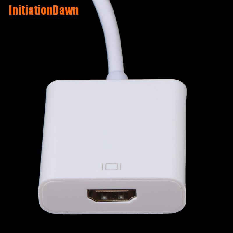 Cáp Chuyển Đổi Hdmi Sang 30p Cho Iphone 4 4s Ipad