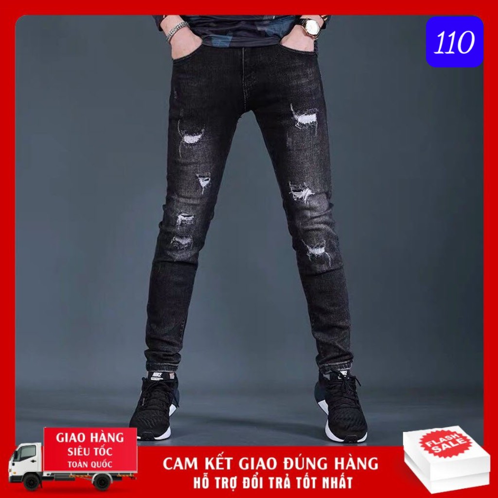 Quần Jean Nam Cao Cấp 👉 𝐅𝐑𝐄𝐄 𝐒𝐇𝐈𝐏 👉 Quần Jean Nam Cao Cấp AN68 | BigBuy360 - bigbuy360.vn