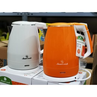 Ấm đun siêu tốc Elmich inox 1.8L