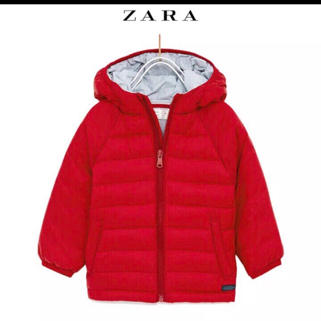 Áo phao zara