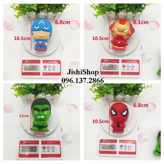 Squishy Spiderman (Squishy người nhện) sỉ buôn