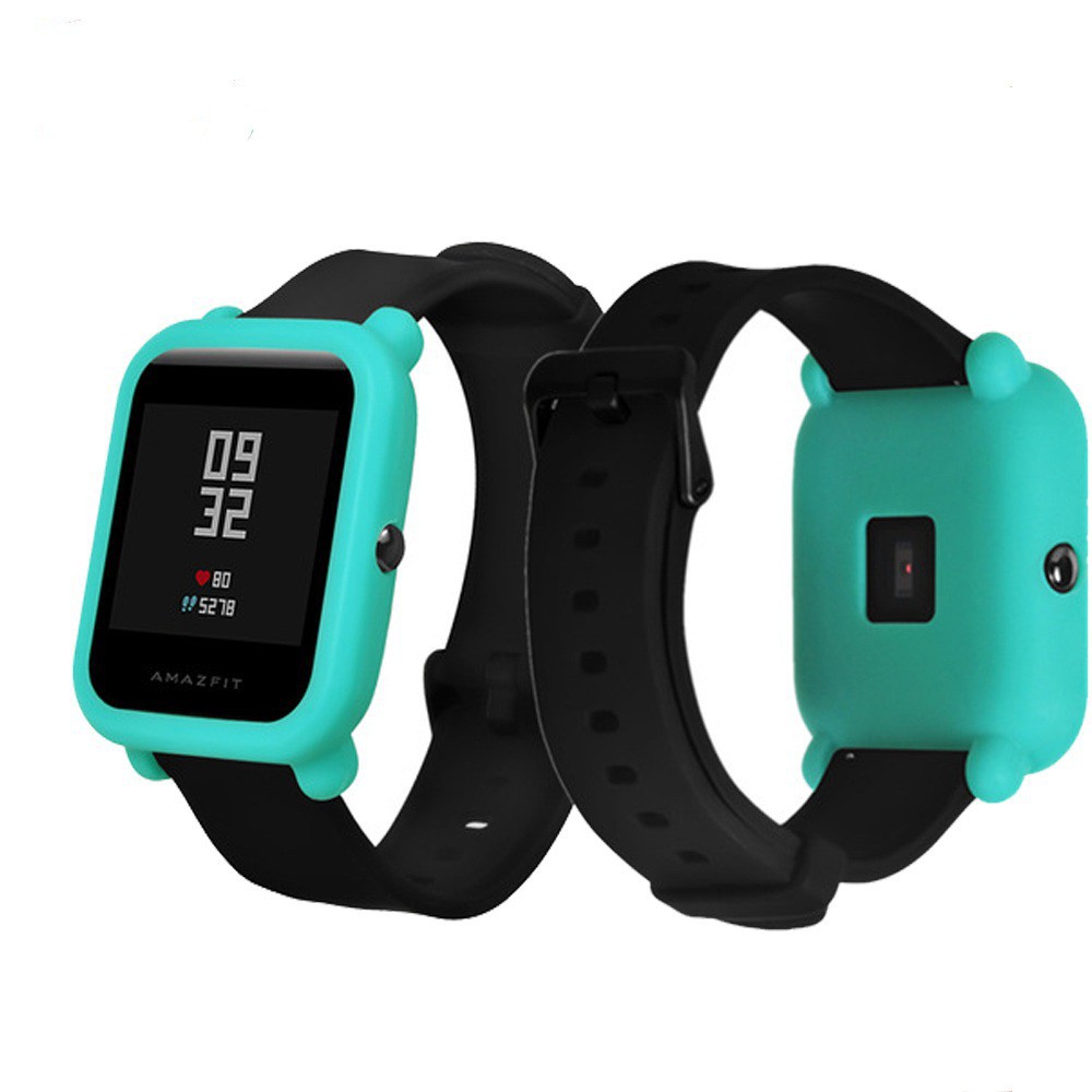 Khung silicon cho đồng hồ thông minh Xiaomi Huami Amazfit Bip Pace Youth