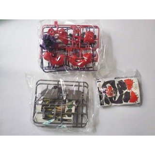 Mô hình lắp ráp Robot Bắn Bi CB14 Roll Saworld dx set