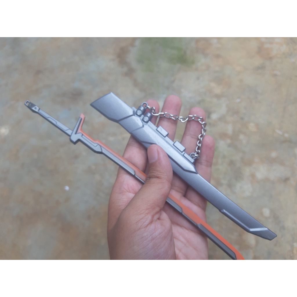 [Loại 3] Mô hình vk Yasuo 22cm (tặng đế) - Liên Minh Huyền Thoại | Baystore