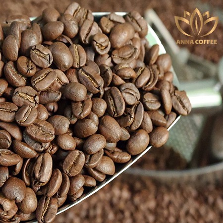 Cà Phê Arabica cầu đất rang sẵn hạt mộc nguyên chất 1kg đắng dịu hương thơm nhẹ nhàng quyến rũ vị hơi chua