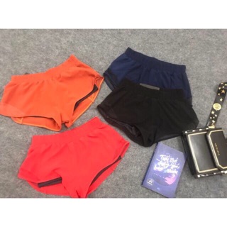 QUẦN SHORT 2 LỚP PHỐI LƯỚI MỚI
