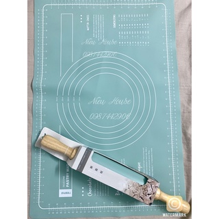 Set thảm và cán bột