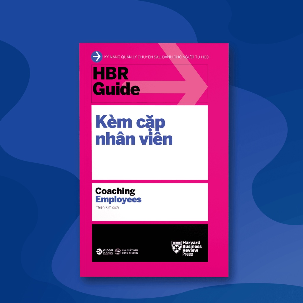 Sách Bộ HBR Guide