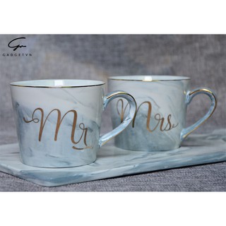 Cốc Mr Mrs