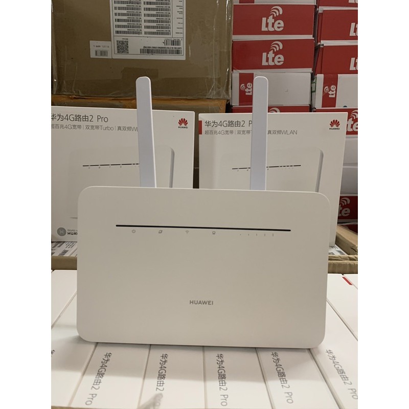 Phát wifi 4G Huawei B316 hàng cao cấp