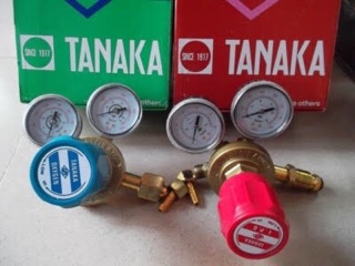 Đồng hồ đo áp gas-oxi TaNaKa