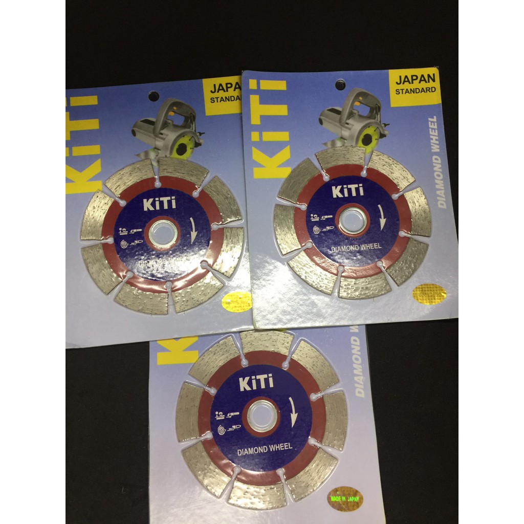 Lưỡi cắt gạch Kiti