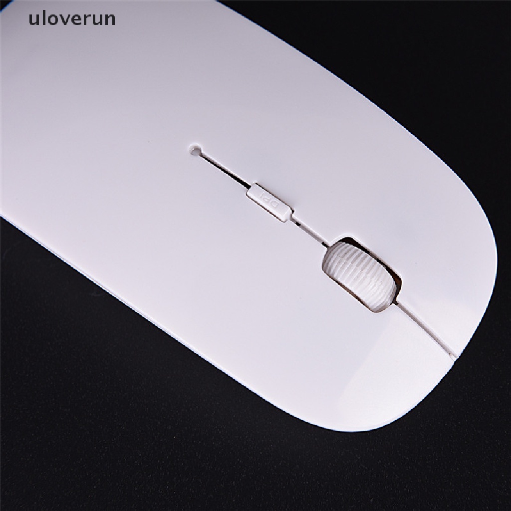 Chuột Quang Không Dây USB Cho Máy Tính, Laptop