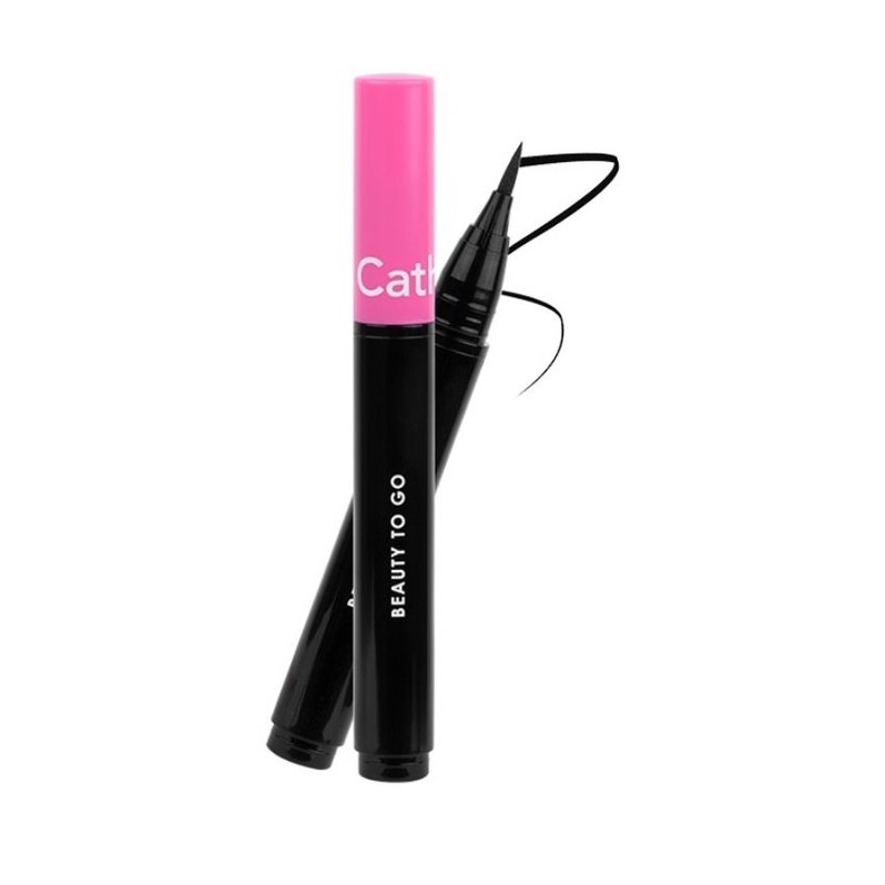 Bút kẻ mắt mini Cathy Doll Beauty To Go Jet Lag Easy Eye Liner 0.4ml