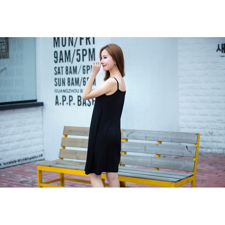 ĐẦM LÓT HAI DÂY CHẤT THUN BIGSIZE 50-100KG - DL1