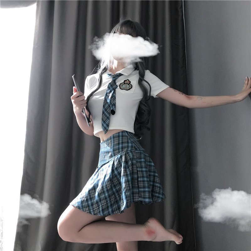 Set Cosplay Nữ Sinh Xịn xò Siêu cấp L143 | BigBuy360 - bigbuy360.vn