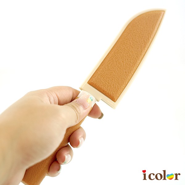 [Hàng Nhật] Dao gọt trái cây, hoa quả có nắp đậy tiện dụng dùng trong nhà bếp và mang đi du lịch