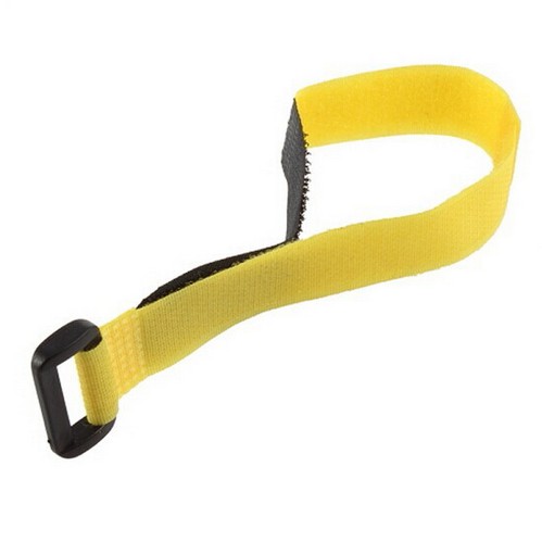 Dây Đai Buộc Pin Lipo Bằng Nilon Có Thể Tái Sử Dụng Cho 250 450 500 550 Quad