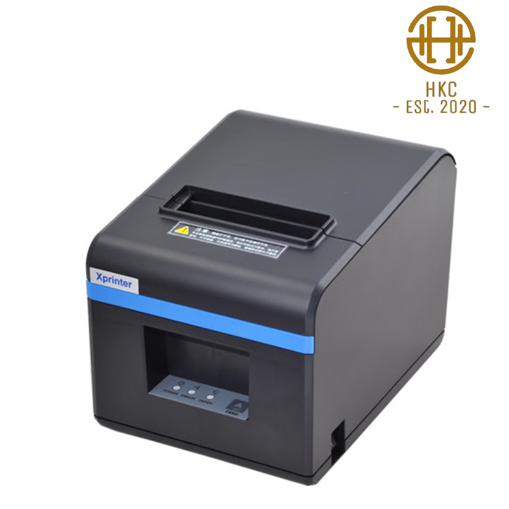 Máy in hóa đơn Xprinter N160 USB