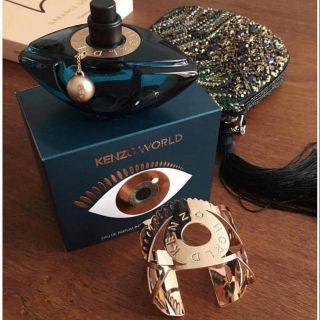 🌺 Nước hoa Kenzo World Eau de Parfum Intense