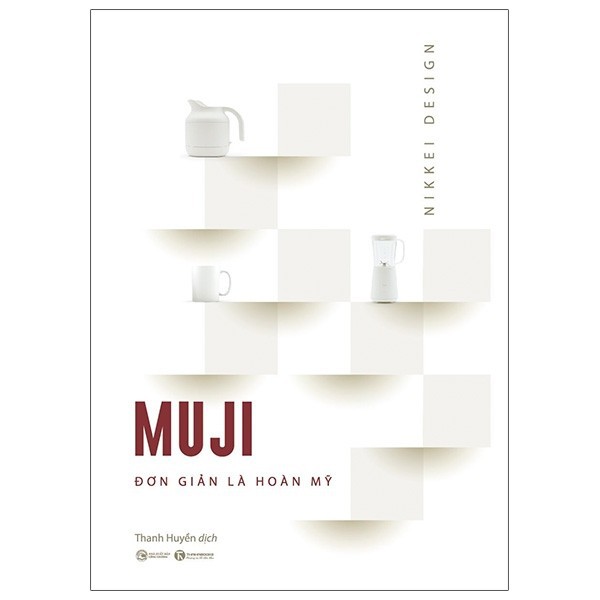 Sách - Muji - Đơn giản là hoàn mỹ - Thái Hà Books