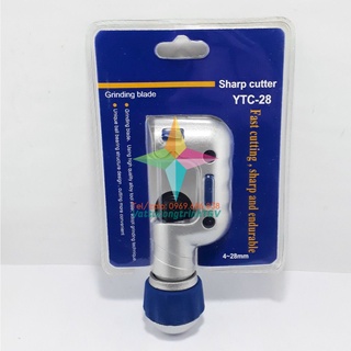 Dao cắt ống đồng YTC-28 (6mm~28mm)