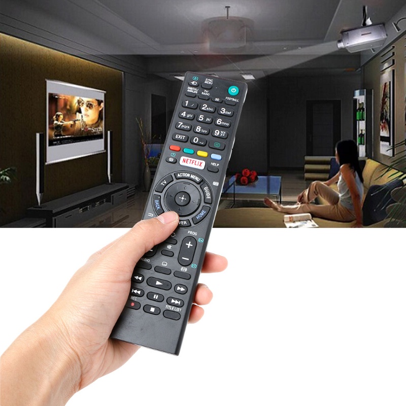 Điều khiển từ xa cho TV Sony LCD LED HD Smart TV RMT-TX100D RMT-TX101J RMT-TX102U | BigBuy360 - bigbuy360.vn