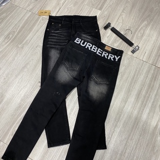 Quần bò BBR in chữ BBR 2216