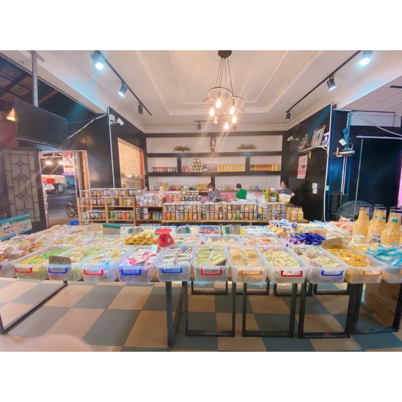 BÁNH ĐÀI LOAN MIX LỘN XỘN