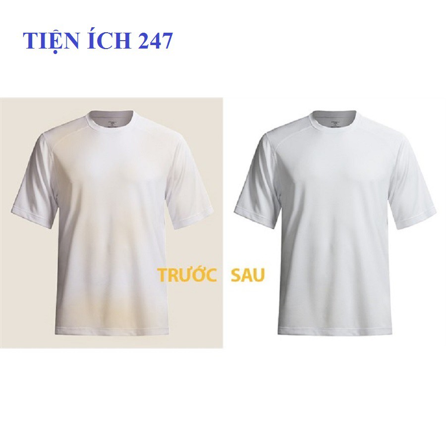 Thuốc Tẩy Mốc, Ố Vàng Quần Áo, Thuốc Tím (KMnO4), Bột Chanh, Giữ Màu, Phương Pháp Dân Gian Hiệu Quả