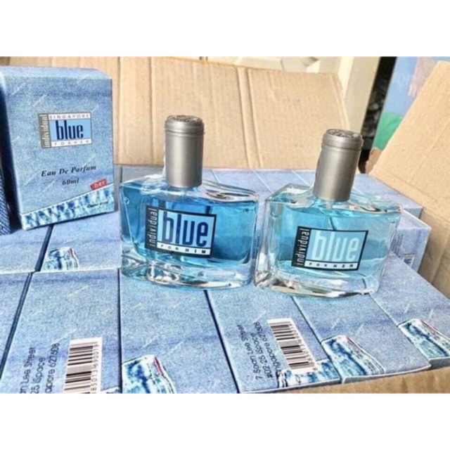 Nước hoa Blue Avon - for him for her