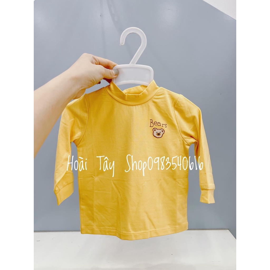 ÁO CỔ 3CM LITTLE BEAR