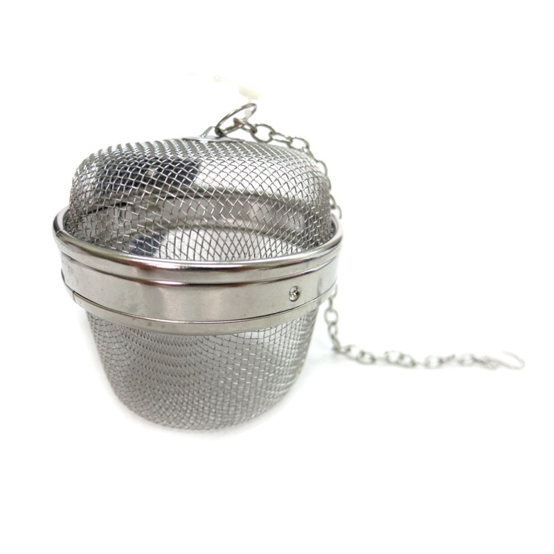 Bóng lọc gia vị đa năng Minex Metal đường kính 7.5cm, cao 7cm - Hachi Hachi Japan Shop