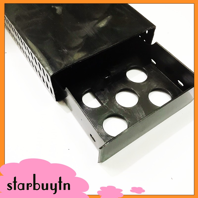 Vỏ hộp box chắc chắn cho dock seagate có kèm ốc