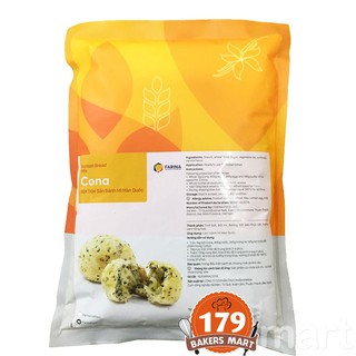 🍞Bột bánh mỳ Cona 1kg-Farina🍞