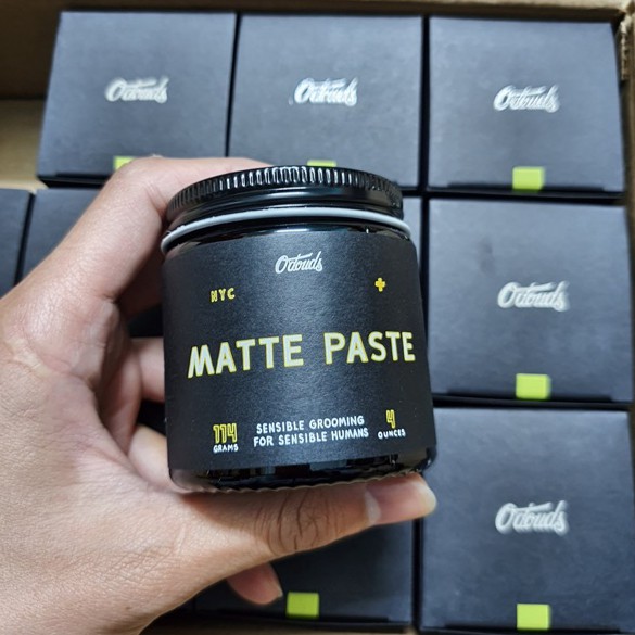 Sáp vuốt tóc O’douds Matte Paste Version 4 - Strong Hold (mới nhất 2020)