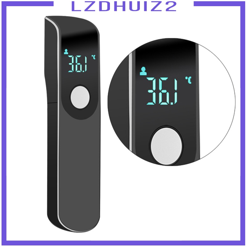 [Hàng mới về] Nhiệt kế hồng ngoại đo trán không cần tiếp xúc đa năng tiện dụng