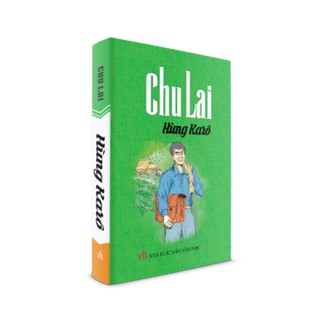 Sách Văn Học - Hùng Karô (Chu Lai)