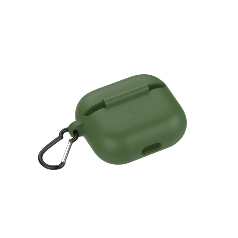 Vỏ Bảo Vệ Hộp Sạc Tai Nghe mini4 Bằng Silicon Chống Bụi Bẩn Tiện Dụng Ốp