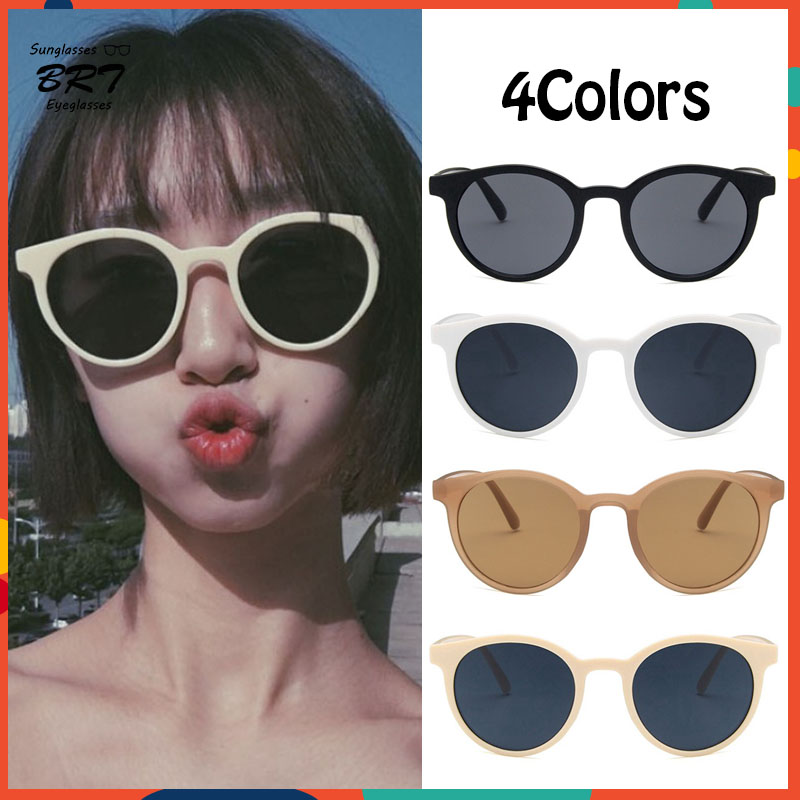 Kính Râm Gọng Mắt Mèo Phong Cách Cổ Điển